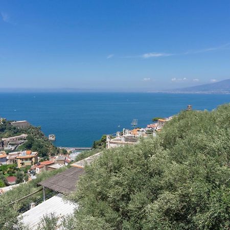 Appartamento In Villa Ariel Vico Equense Dış mekan fotoğraf