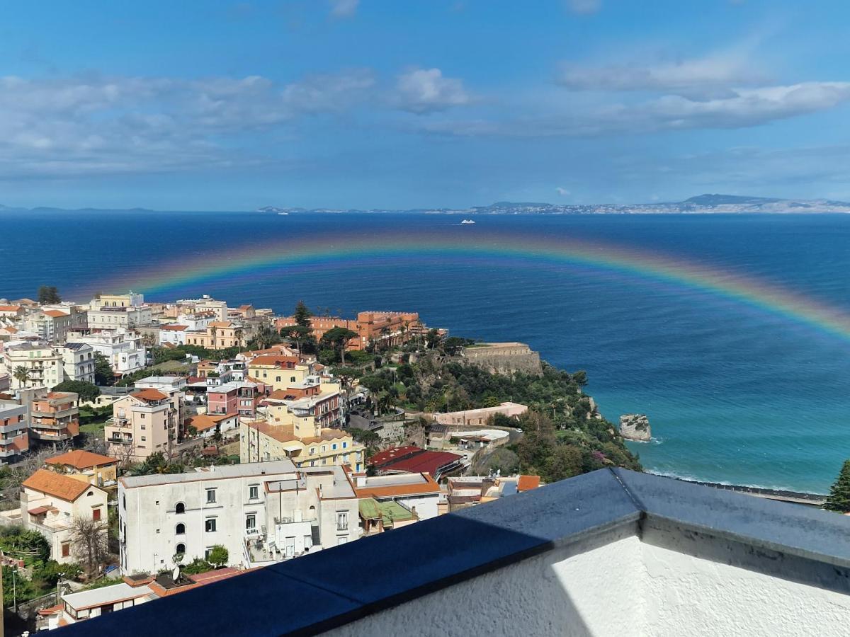 Appartamento In Villa Ariel Vico Equense Dış mekan fotoğraf