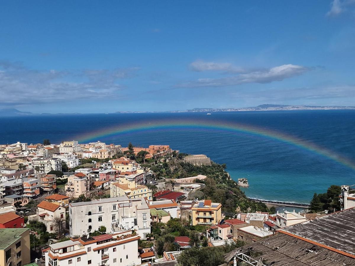 Appartamento In Villa Ariel Vico Equense Dış mekan fotoğraf