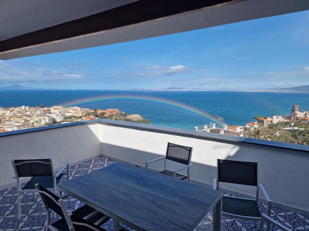 Appartamento In Villa Ariel Vico Equense Dış mekan fotoğraf