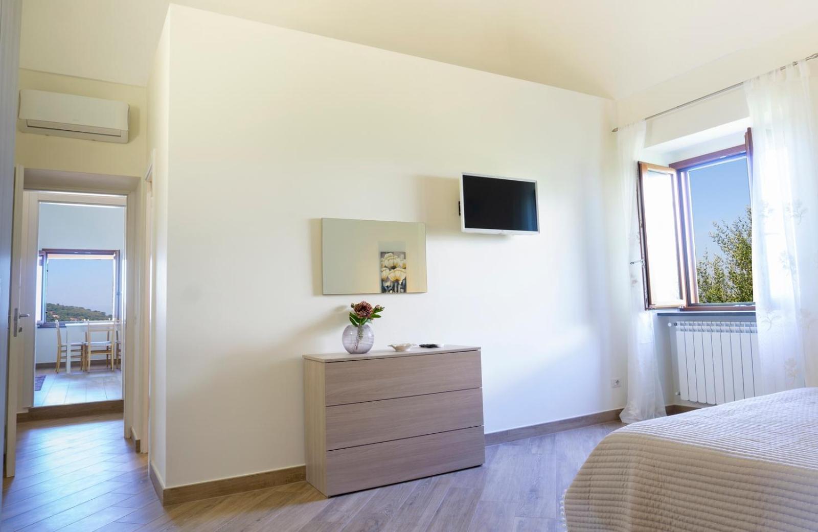 Appartamento In Villa Ariel Vico Equense Dış mekan fotoğraf