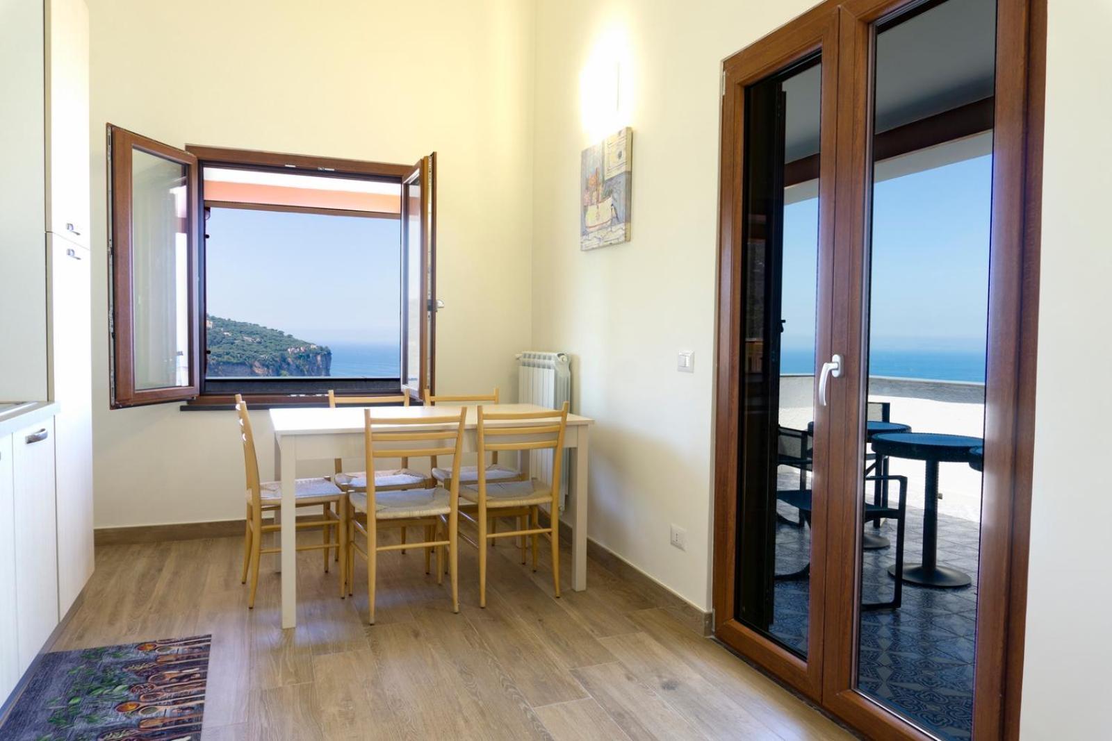 Appartamento In Villa Ariel Vico Equense Dış mekan fotoğraf