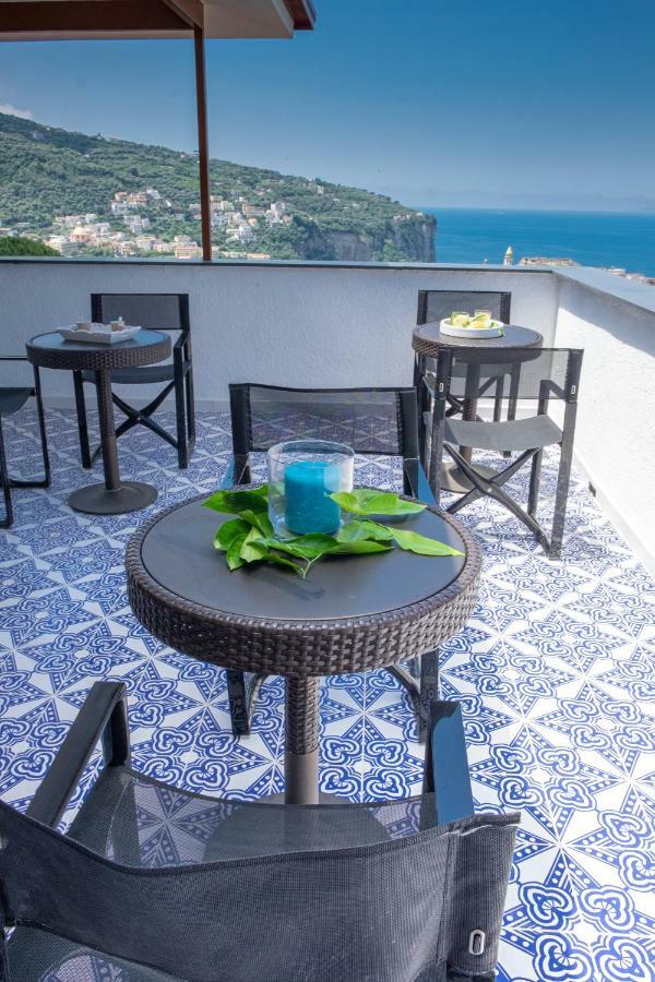 Appartamento In Villa Ariel Vico Equense Dış mekan fotoğraf