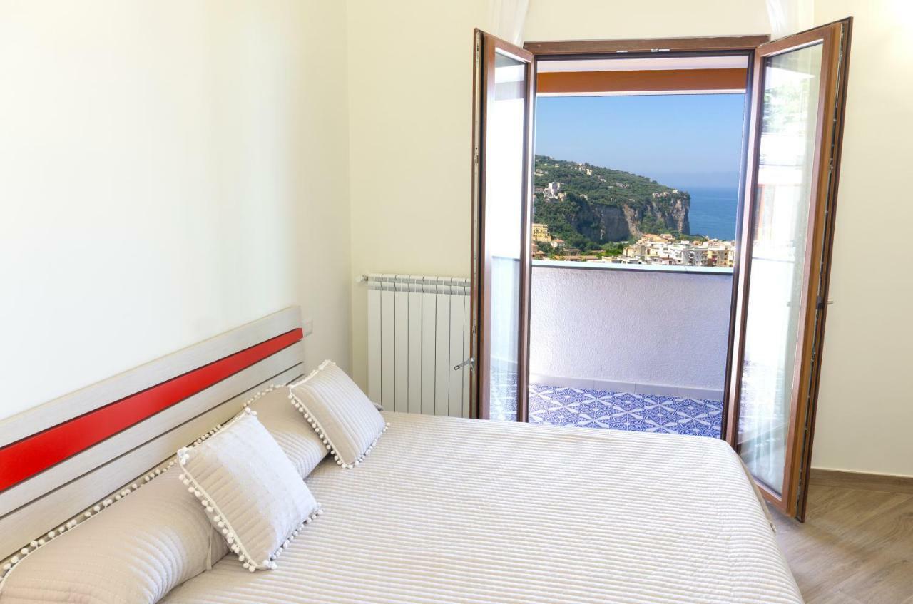 Appartamento In Villa Ariel Vico Equense Dış mekan fotoğraf