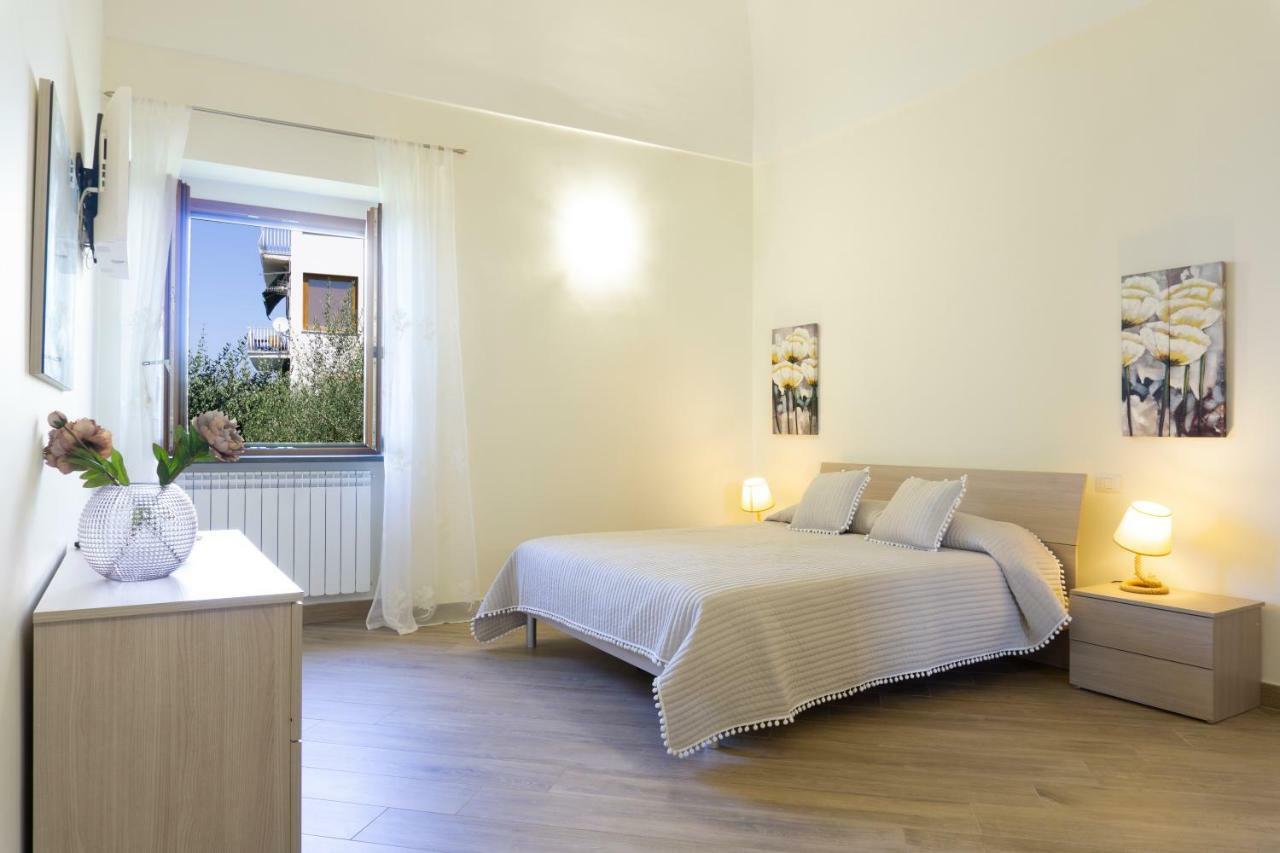 Appartamento In Villa Ariel Vico Equense Dış mekan fotoğraf