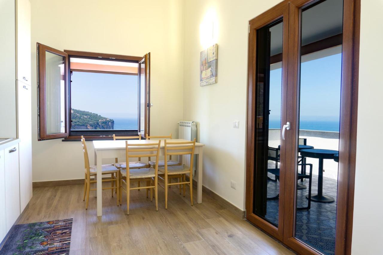 Appartamento In Villa Ariel Vico Equense Dış mekan fotoğraf